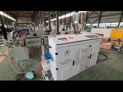 Selang diperkuat serat PVC