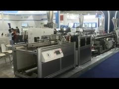 Jenis mesin ekstrusi profil bentuk yang berbeda