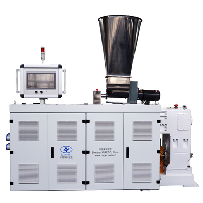 Beli Plastik PVC Konik Twin Screw Extruder untuk 65/132 55/120 51/110 45/100 mm online manufacture