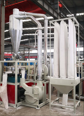 Beli HYPET SMF mesin penggiling bubuk bubuk PVC mesin penggiling bubuk disk online manufacture