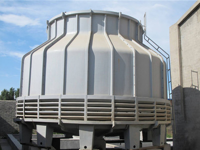 Beli Kapasitas pendinginan tinggi Menara pendinginan volume besar 150t HYCT150 Aplikasi untuk pendinginan air online manufacture