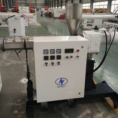 Beli Shenzhen HYPET Ekstruder Sekrup Tunggal Kecil Untuk Co-Ekstrusi Atau Pembuatan Garis Penandaan online manufacture