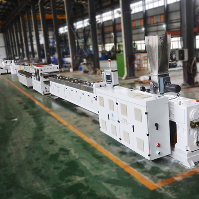 Beli Lini Produksi Pipa Ganda/Ganda PVC Shenzhen HYPET 90-110 online manufacture