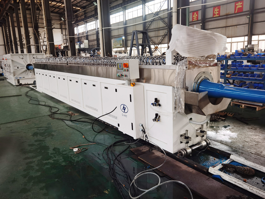 Beli 500-1000mm PVC-O Pipe Production Line online manufacture