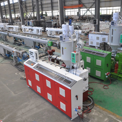 Beli Shenzhen HYPET 20-63mm PPR Pipe  Making Machine online manufacture