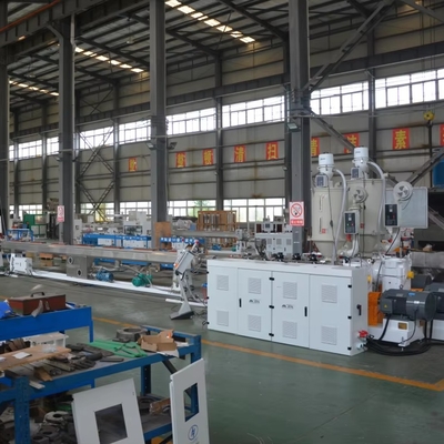 Beli 110-250 mm HDPE CE Standard Pipe Production Line online manufacture