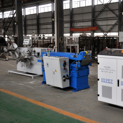 Beli High Quality Double Wall Corrugated Pipe Production Line Single Wall Corrugated Pipe Making Extrusion Machine PP HDPE Screw online manufacture