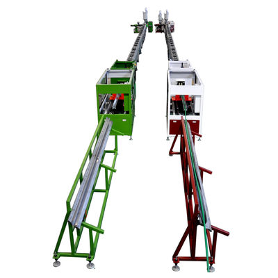 Beli Mesin Ekstrusi Pipa Ganda PE PPR Kecepatan Tinggi 16 - 32 MM Single Screw Extruder SJ90/33 online manufacture