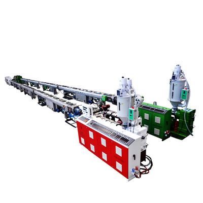 Beli Mesin Ekstrusi Pipa PPR / Lini Produksi Pipa PPR 20-63 online manufacture
