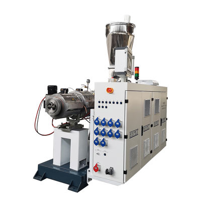 Beli Mesin ekstruder plastik sekrup kembar ZS80/156 Mesin Extruder Sekrup Kerucut Plastik kembar 550kg / H online manufacture