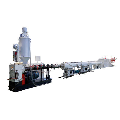 Beli Garis Ekstrusi Pipa HDPE Berkecepatan Tinggi 16mm - 63mm Mesin Pembuat Pipa PE online manufacture