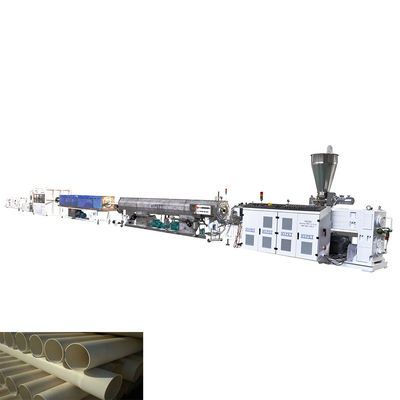 Beli Mesin Ekstrusi Pipa Plastik / Peralatan Ekstrusi Pipa PVC online manufacture