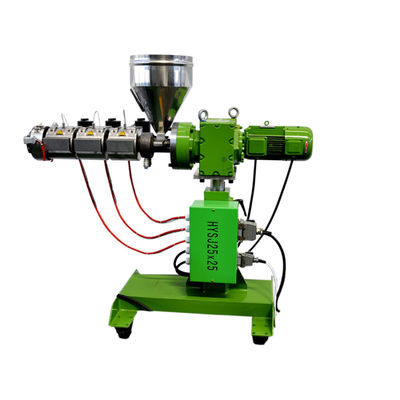 Beli Extruder Plastik Mini Untuk Ekstrusi Co Garis Penandaan Pipa online manufacture