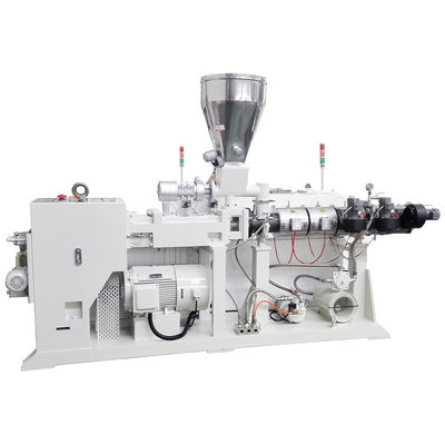 Beli Mesin Extruder Sekrup Ganda Paralel / Mesin Extruder Sekrup Kembar Paralel PS65/26 online manufacture