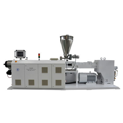 Beli Dua Mesin Extruder Sekrup / Mesin Extruder Pipa PVC HYPS75/28 online manufacture