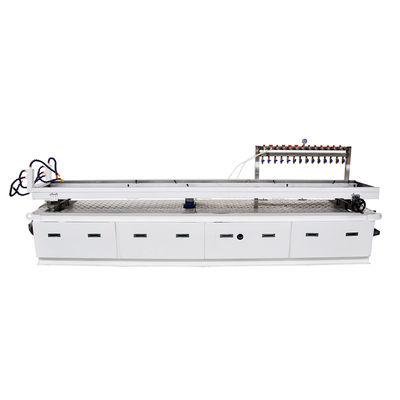 Beli Mesin Ekstrusi Profil Plafon PVC Dengan Twin Screw Extruder online manufacture