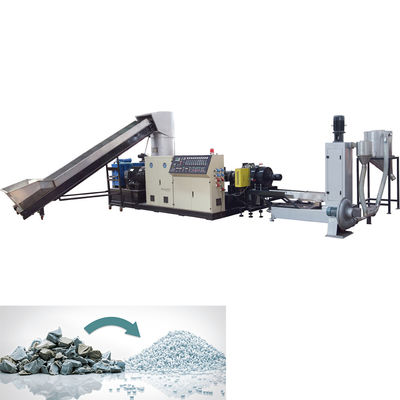 Beli Mesin Pembuat Butiran Plastik / Mesin Pelet Daur Ulang online manufacture