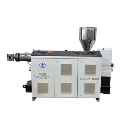 Beli Mesin Extruder Sekrup Tunggal / Mesin Extruder Sekrup Tunggal Standar HYSJ75/28 online manufacture