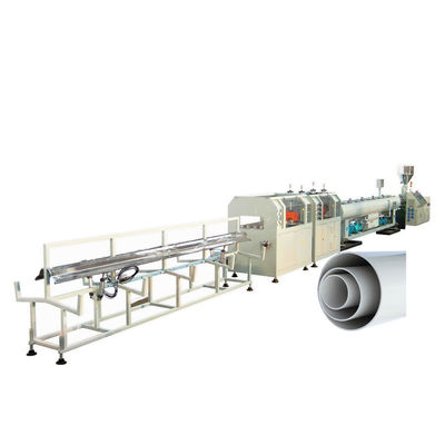 Beli Jalur Ekstrusi Pipa Plastik / Jalur Ekstrusi Pipa Pvc online manufacture