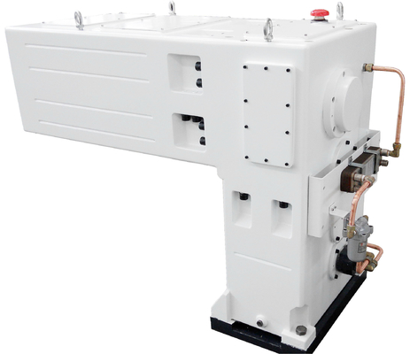 Beli Sandblasting Conical Twin Screw Extruder Gearbox / Suku Cadang Extruder online manufacture