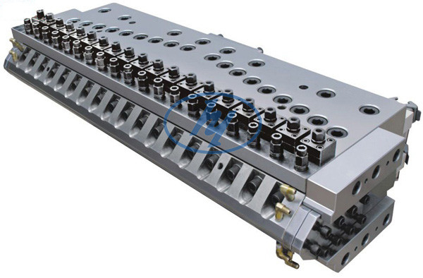 WPC PVC Bebas Kulit Hard Foam Crust Board Plastic Extruder Machine Untuk Dekorasi Furnitur Rumah Iklan