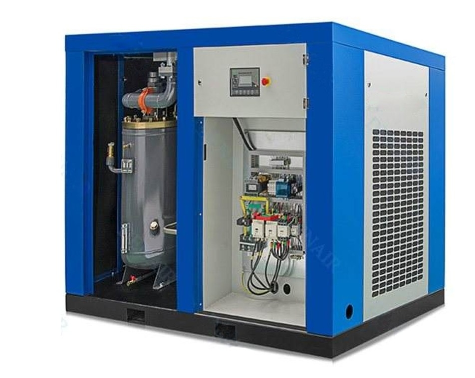 Model kompresor udara BLT-50A untuk dengan bagian kunci 1 tahun dan pasokan listrik 380V / 3P / 50Hz