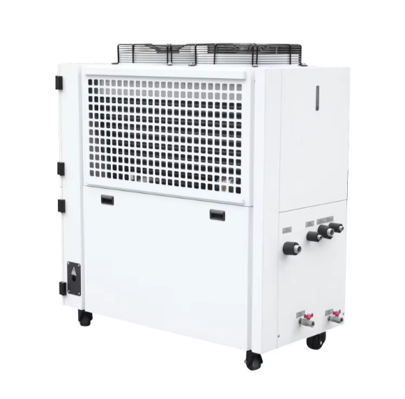 Industrial Water Chiller HYAC-5A Dalam Tipe Pendingin Kipas Dalam Kualitas Tinggi