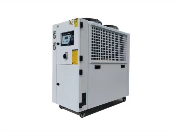 Industrial Water Chiller HYAC-5A Dalam Tipe Pendingin Kipas Dalam Kualitas Tinggi