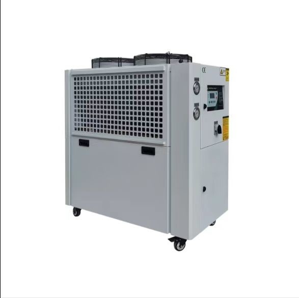 Industrial Water Chiller HYAC-5A Dalam Tipe Pendingin Kipas Dalam Kualitas Tinggi