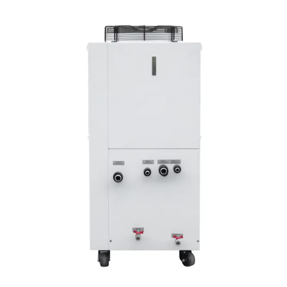 Industrial Water Chiller HYAC-5A Dalam Tipe Pendingin Kipas Dalam Kualitas Tinggi