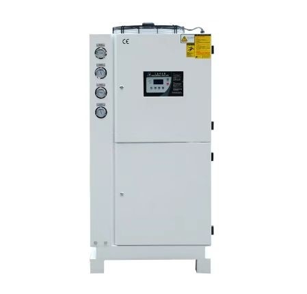 Tipe pendingin kipas HYAC-15AD Pendinginan air dengan konsumsi daya maksimum 13,44 kw