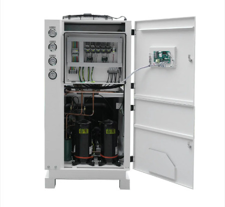 Popular China Air Chiller Model HYAC-25AD Dalam Tipe Pendingin Kipas