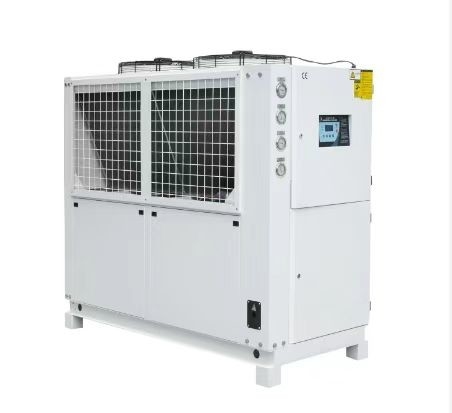 Tipe pendingin kipas HYAC-15AD Pendinginan air dengan konsumsi daya maksimum 13,44 kw