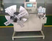 Mudah Operasi 16-50mm PVC Single Wall Corrugated Pipe Making Machine Dengan Conic Twin Screw Extruder HYZS51/110