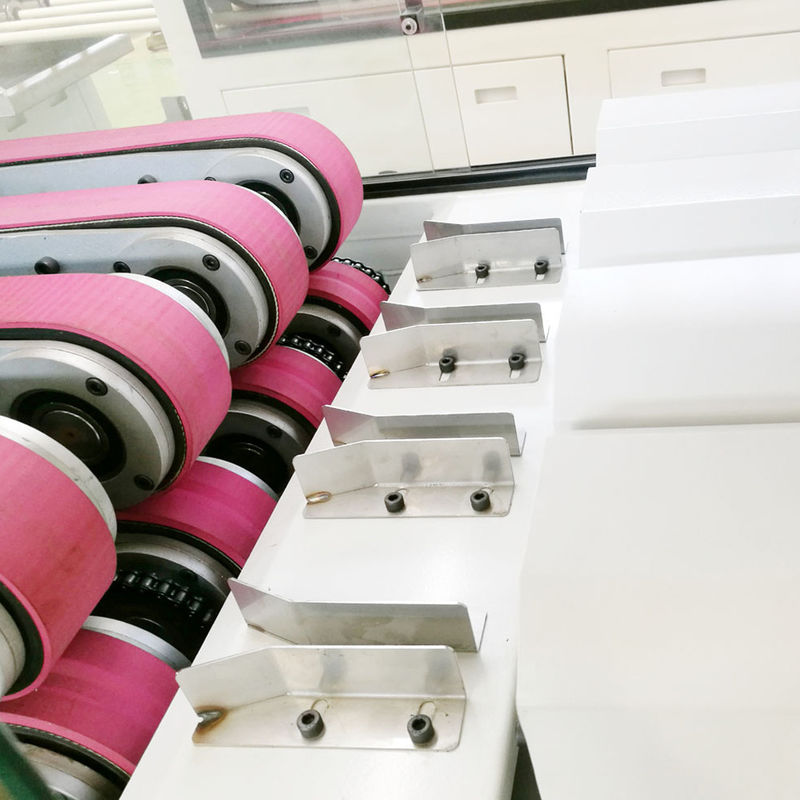 Mesin Pembuat Pipa Pvc Listrik / Jalur Produksi Pipa PVC Empat Stasiun 16-32mm