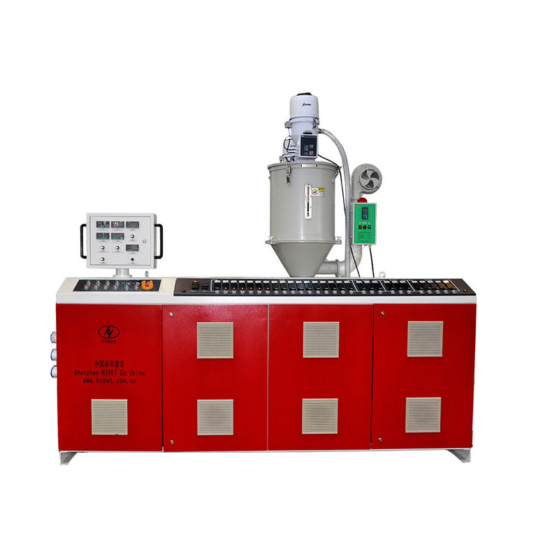 kecepatan HYSJ65/33 55kw Single Screw Extruder untuk PPR/PPH Pipe Three Layers PPR Composite Tube